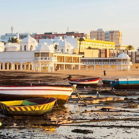 Appartamento La Galeria De Botica *