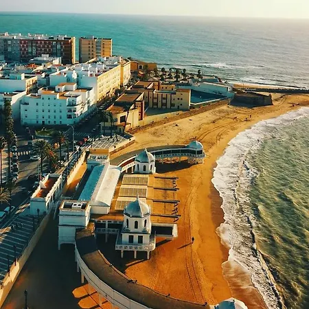La Galeria De Botica * Cadiz