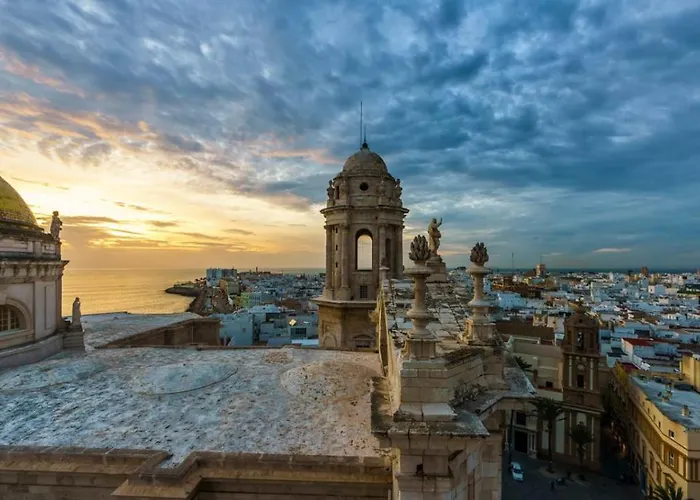 La Galeria De Botica Διαμέρισμα Καντίζ