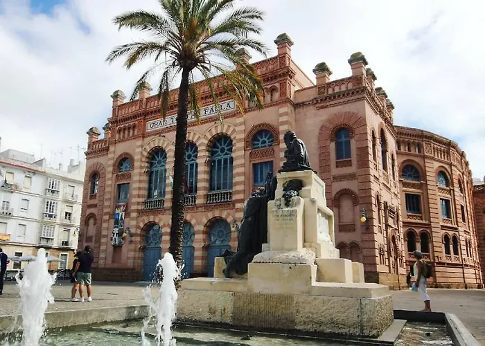 Διαμέρισμα La Galeria De Botica *