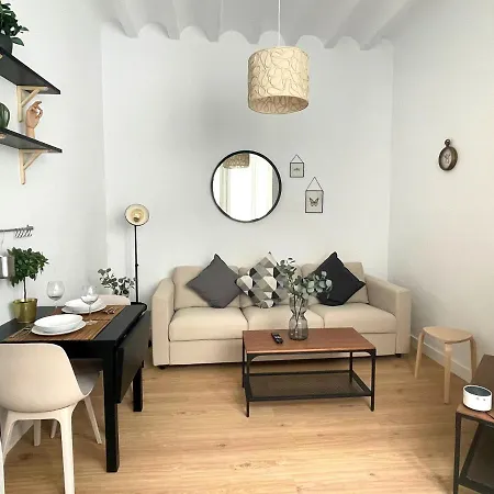 La Galeria De Botica Appartement