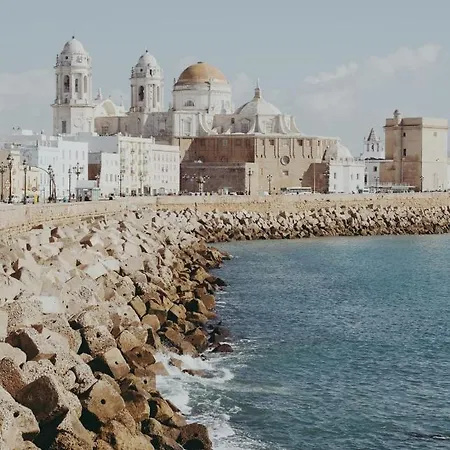 公寓 La Galeria De Botica *