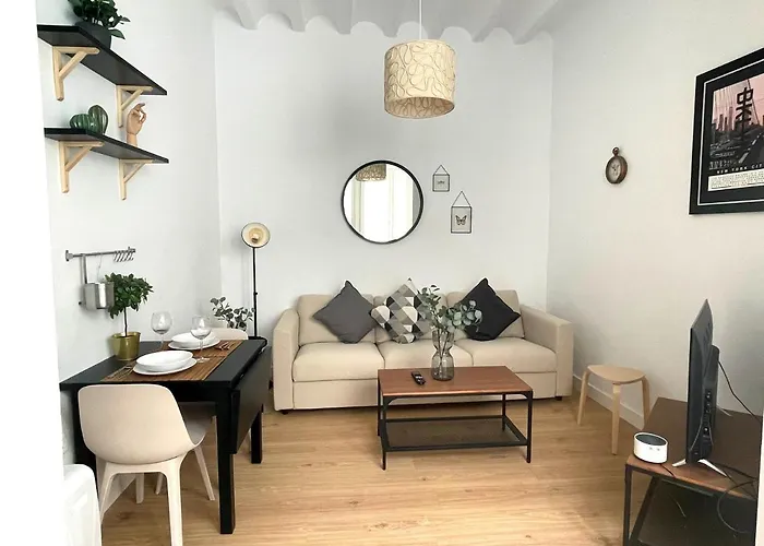 La Galeria De Botica Apartment