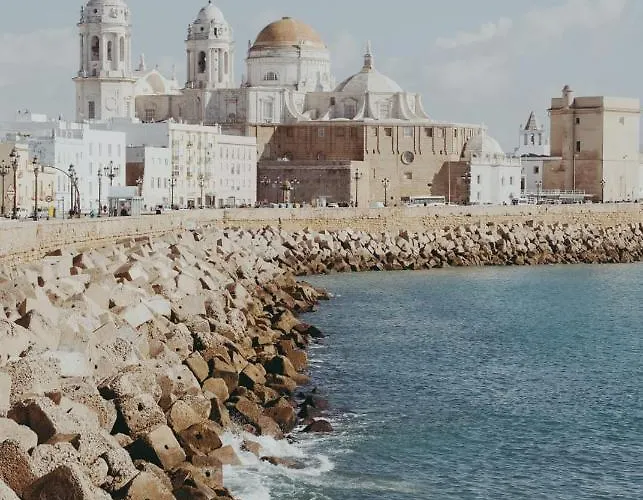 아파트 La Galeria De Botica *