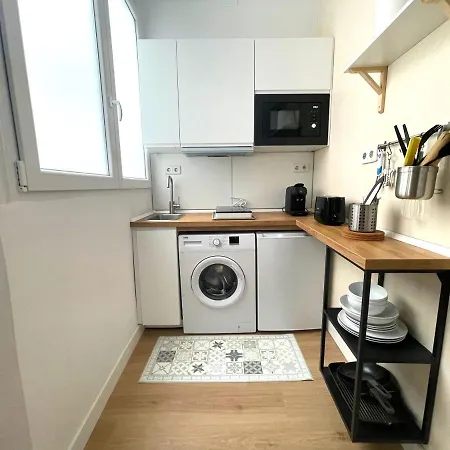 Apartament La Galeria De Botica *
