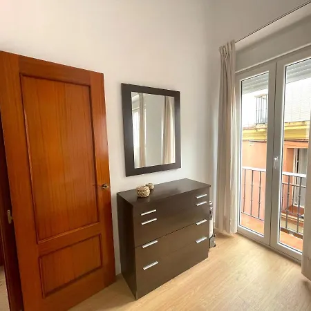 Apartman La Galeria De Botica Cádiz