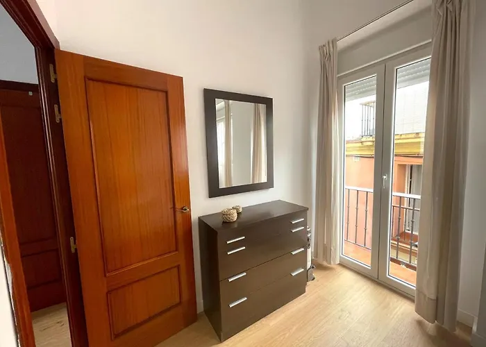 Apartman La Galeria De Botica Cádiz