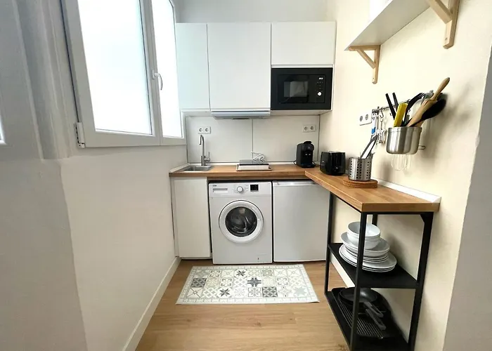 Apartman La Galeria De Botica *