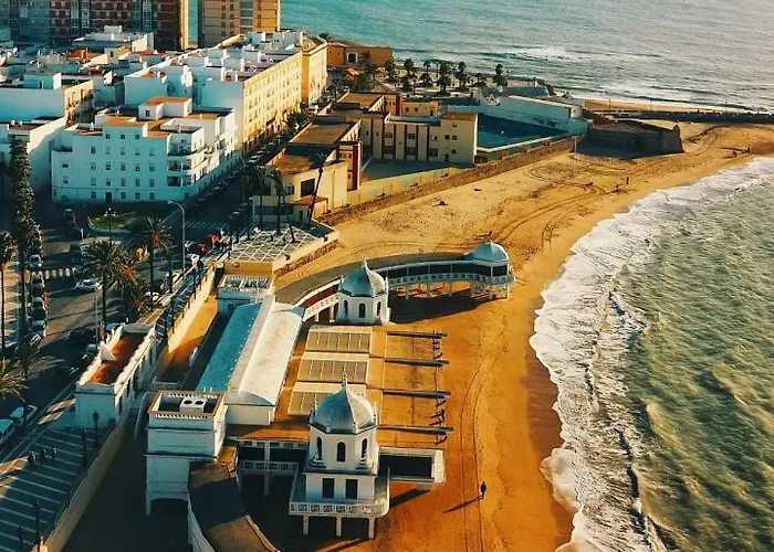 La Galeria De Botica * Cádiz